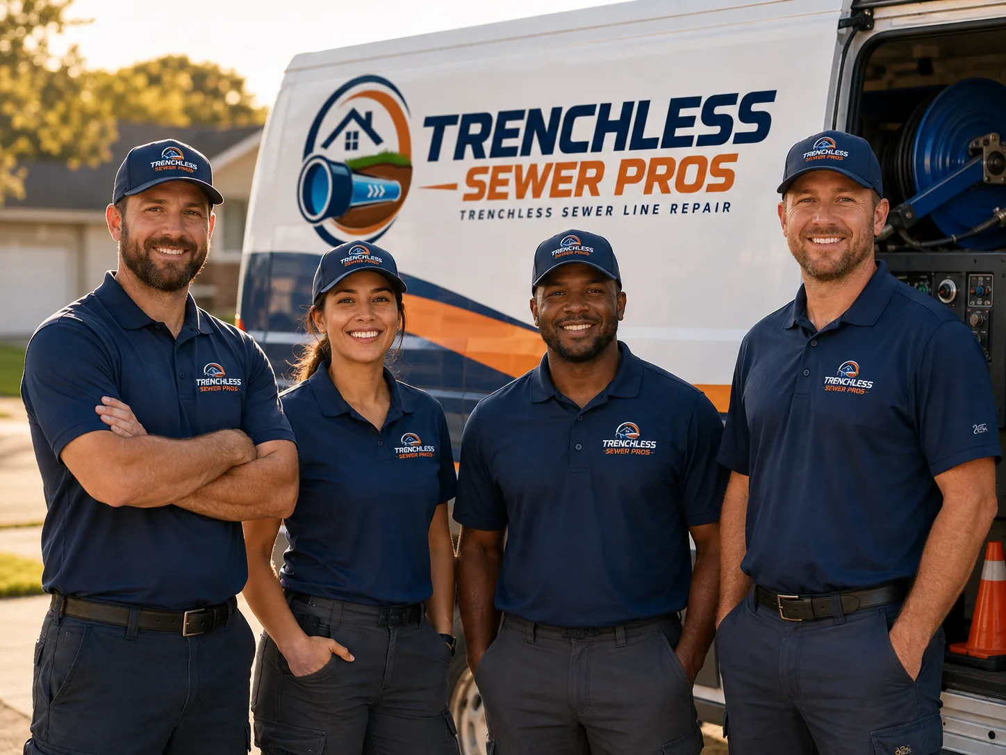 Trenchless Sewer Repair company in Fithian, IL